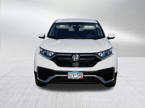 Used 2021 Honda CR-V Special Edition image 2