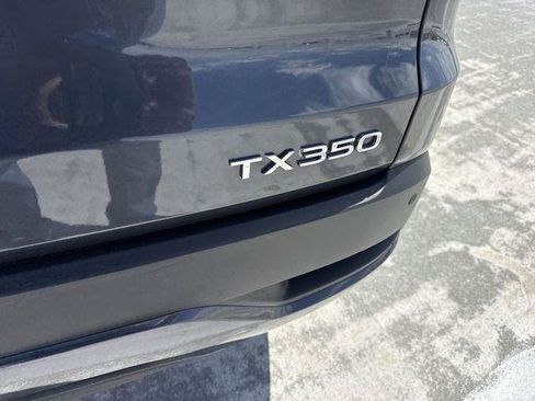 Certified 2025 Lexus TX 350 FWD w/ Technology Package image 26