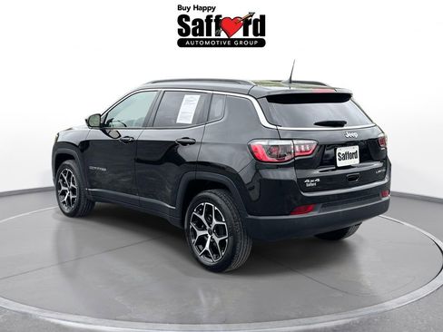 Used 2025 Jeep Compass Limited AWD/4WD image 6