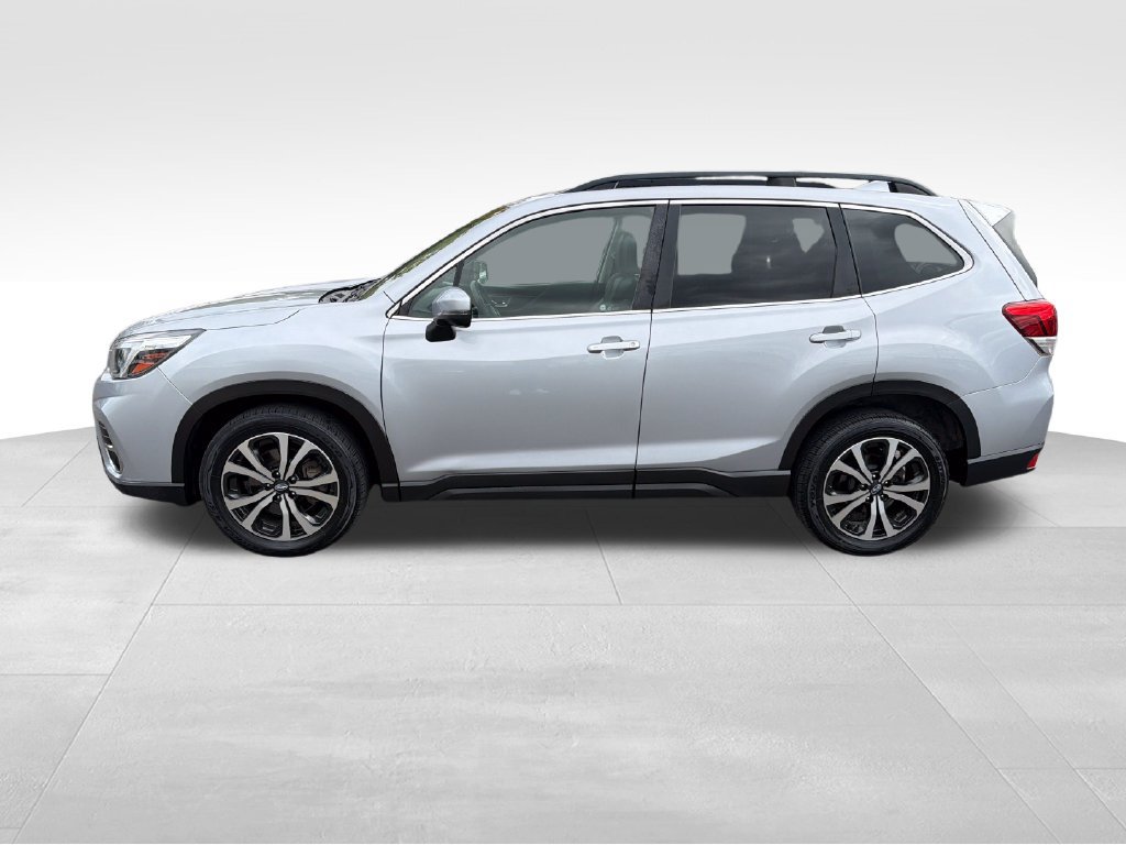 Used 2019 Subaru Forester Limited w/ Popular Package #3 AWD/4WD image 4