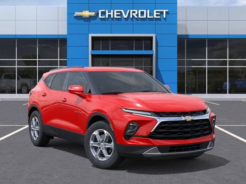 New 2025 Chevrolet Blazer LT AWD/4WD image 14