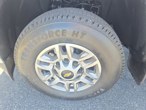 Used 2015 Chevrolet Silverado 3500 W/T RWD image 32