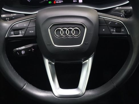 Used 2024 Audi Q7 2.0T Premium Plus w/ Premium Plus Package image 16