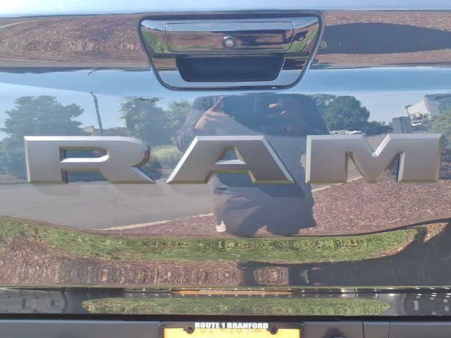 Used 2026 RAM 1500 RHO AWD/4WD image 15