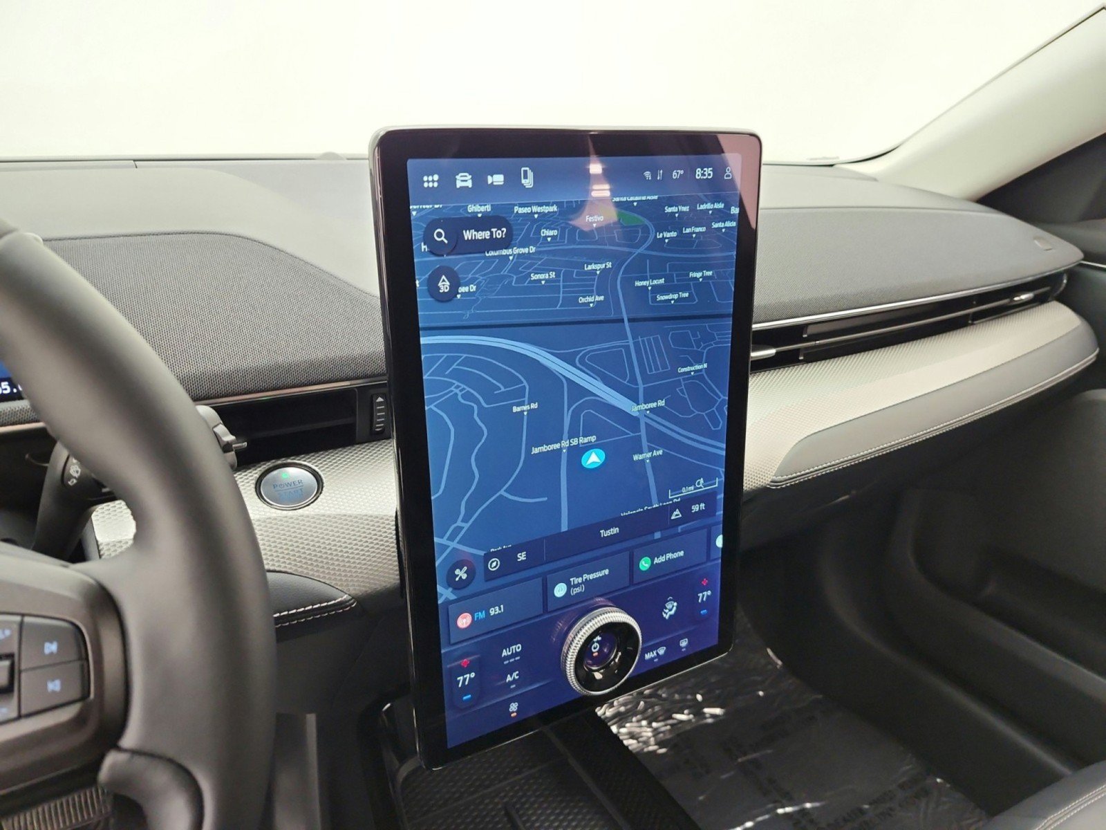 Used 2022 Ford Mustang Mach-E Select RWD image 13