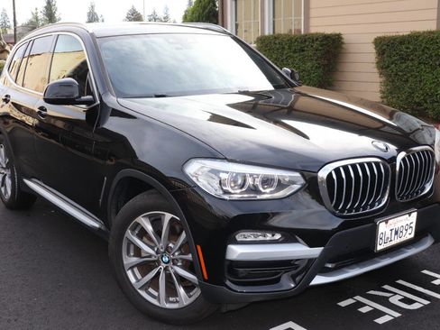 Used 2019 BMW X3 sDrive30i w/ Convenience Package image 1