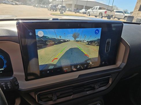 Used 2025 Ford Bronco Sport Big Bend image 22