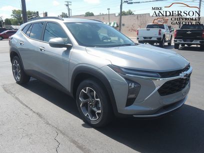 New 2025 Chevrolet Trax LT w/ Driver Confidence Package