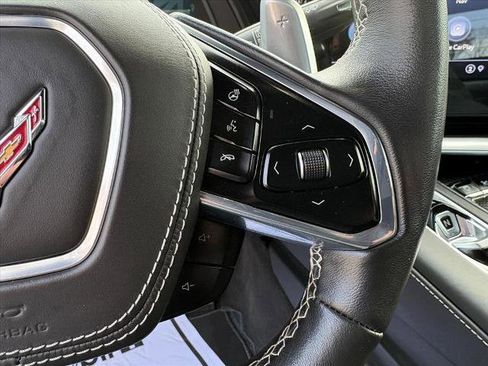 Used 2022 Chevrolet Corvette Stingray Premium Conv w/ Z51 Performance Package image 12