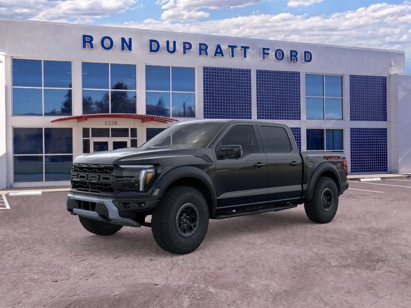 New 2026 Ford F150 Raptor AWD/4WD image 2