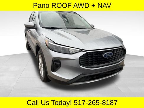 Used 2024 Ford Escape Active w/ Tech Pack #2 AWD/4WD image 1