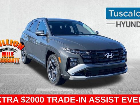 New 2026 Hyundai Tucson SEL FWD image 1