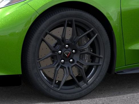 New 2026 Chevrolet Corvette Z06 RWD image 9