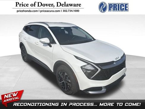 Used 2023 Kia Sportage EX AWD/4WD image 1