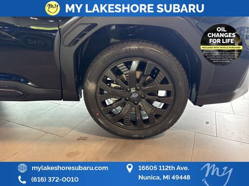 New 2026 Subaru Forester Sport AWD/4WD image 28