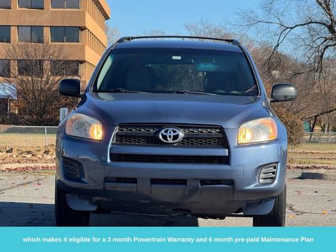 Used 2012 Toyota RAV4 FWD image 12