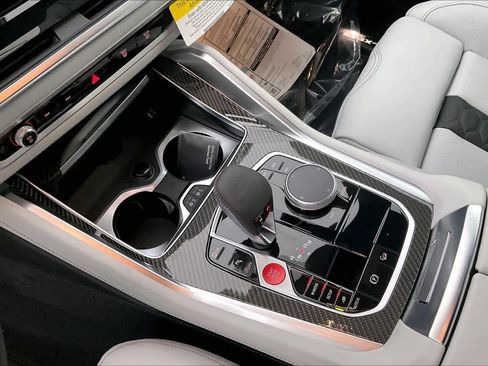 New 2026 BMW X5 M Competition w/ Executive Package AWD/4WD image 7