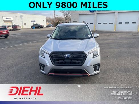 Used 2024 Subaru Forester Sport image 6