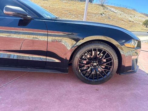 Certified 2020 Ford Mustang GT Premium w/ GT Performance Package image 25