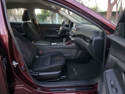 Used 2024 Nissan Sentra SV w/ All-Weather Package FWD image 31