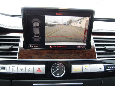 Used 2015 Audi A8 L 4.0T w/ Premium Package image 25