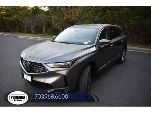 New 2026 Acura MDX SH-AWD image 4