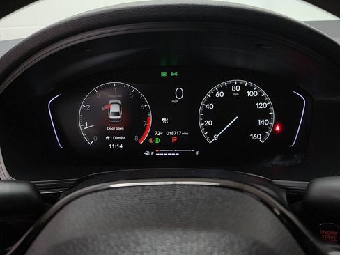 Used 2025 Honda Civic LX image 14