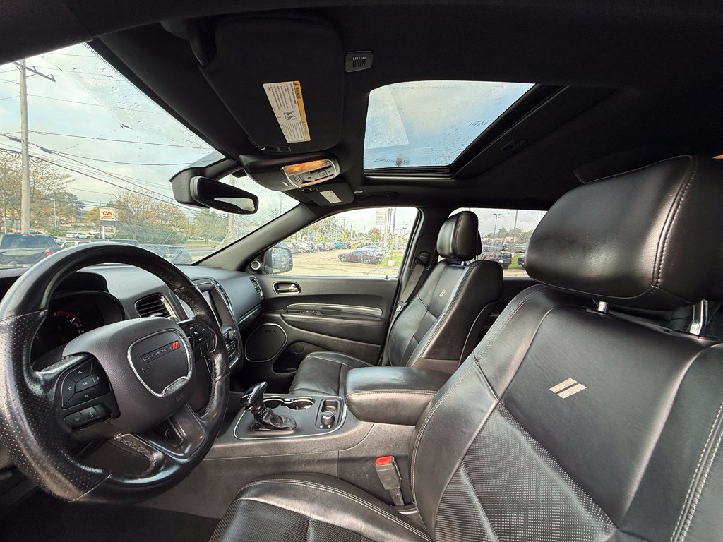 Used 2020 Dodge Durango R/T w/ Blacktop Package AWD/4WD image 12