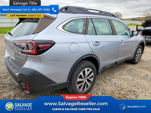 Used 2020 Subaru Outback AWD/4WD image 4
