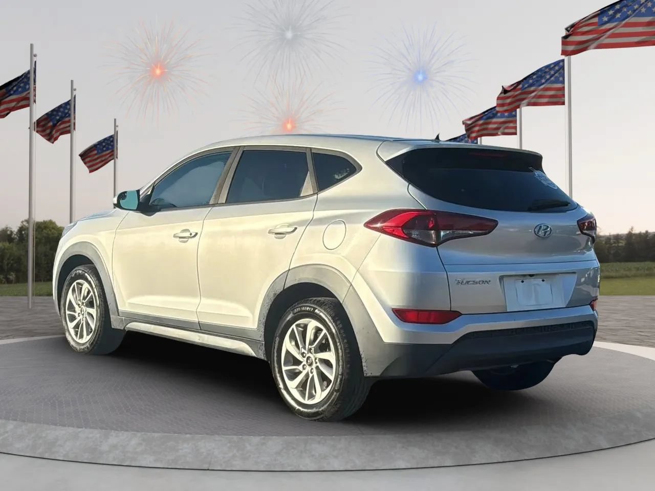 Used 2018 Hyundai Tucson SE FWD image 4