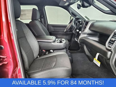 New 2026 RAM 2500 Tradesman AWD/4WD image 25