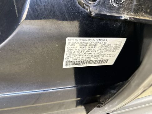 Certified 2024 Acura MDX A-Spec AWD/4WD image 39