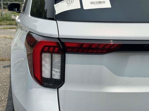 New 2026 Ford Explorer Tremor AWD/4WD image 10
