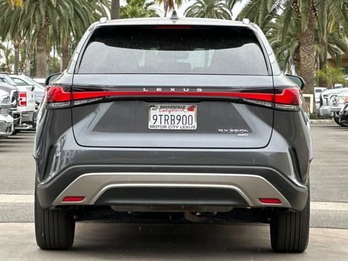 Certified 2025 Lexus RX 350h w/ Convenience Package AWD/4WD image 5