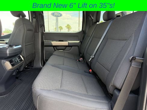 Used 2024 Ford F150 STX w/ Equipment Group 201A FX4 AWD/4WD image 18