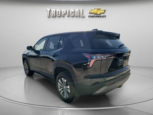 New 2026 Chevrolet Equinox LT w/ Safety and Technology Package FWD image 3