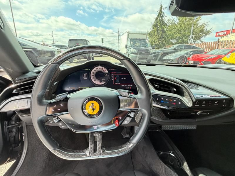 Used 2022 Ferrari SF90 Stradale AWD/4WD image 24