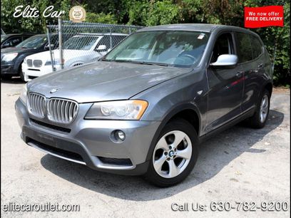 Used 2011 BMW X3 xDrive28i