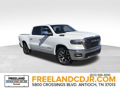Used 2026 RAM 1500 Laramie