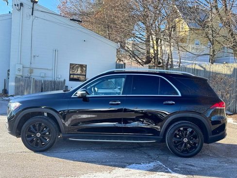 Used 2022 Mercedes-Benz GLE 350 GLE 350 image 3