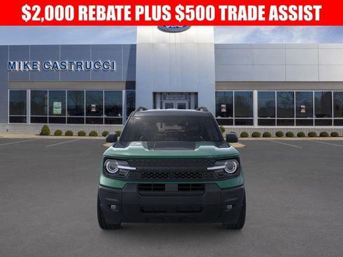 New 2025 Ford Bronco Sport Big Bend w/ Convenience Package image 6