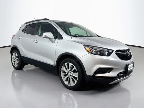 Used 2017 Buick Encore Preferred FWD image 4