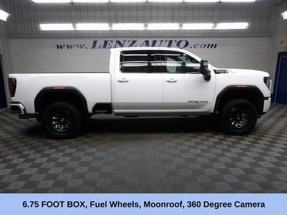 Used 2024 GMC Sierra 2500 AT4 w/ AT4 Premium Plus Package