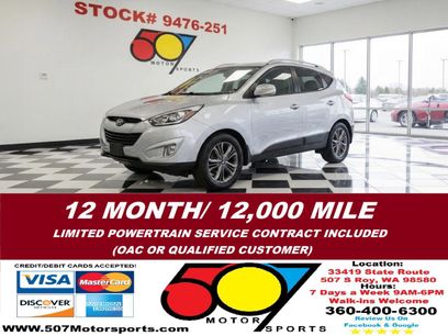Used 2014 Hyundai Tucson SE