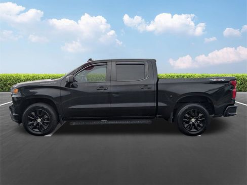 Used 2022 Chevrolet Silverado 1500 Custom image 7