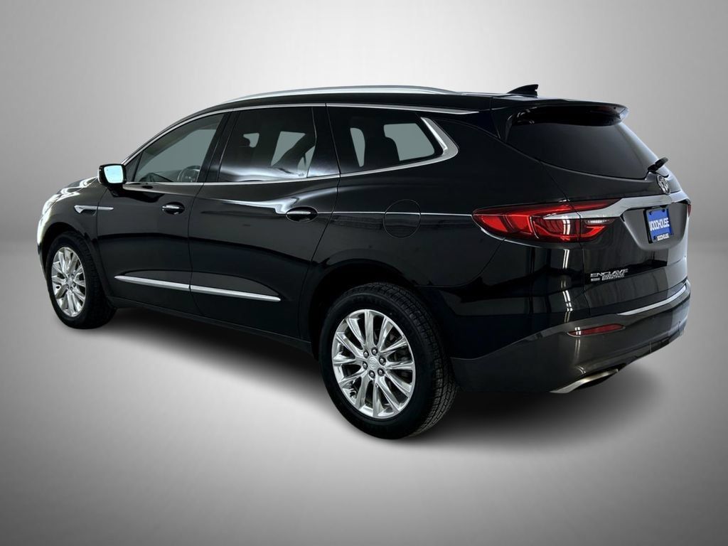 Used 2021 Buick Enclave Premium w/ Sun and Sites Package AWD/4WD image 7