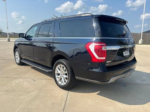 Used 2021 Ford Expedition Max XLT AWD/4WD image 47