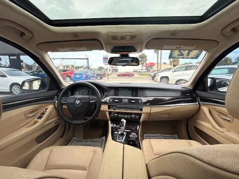 Used 2012 BMW 535i Sedan RWD image 9