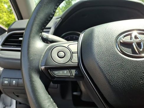 Certified 2024 Toyota Camry SE FWD image 19