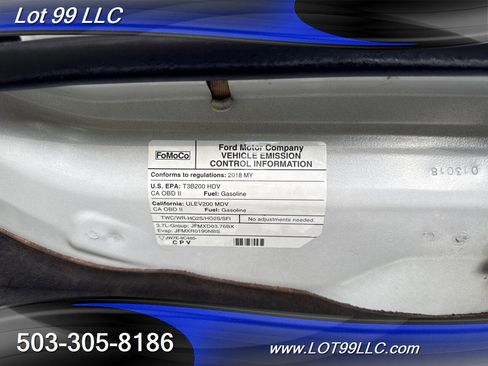 Used 2018 Ford Transit 350 XLT image 45